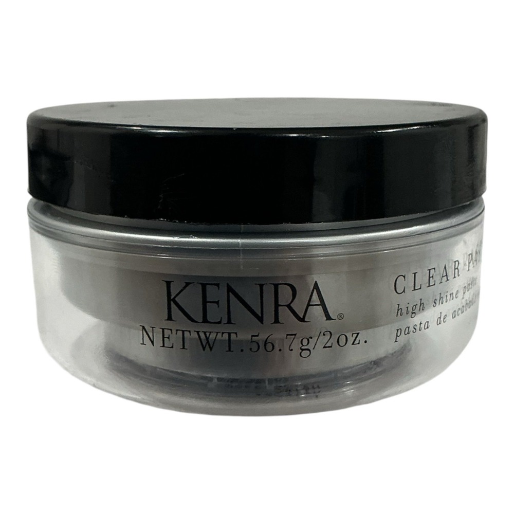 Kenra - Clear Paste‎ (2 oz) - High Shine Styling Paste